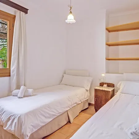 Possessio Sa Barrala Casa Del Pages بيت للعطل *