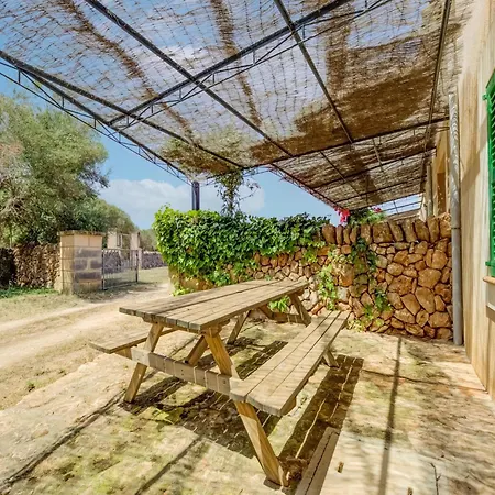 بيت للعطل Possessio Sa Barrala Casa Del Pages كامبوس