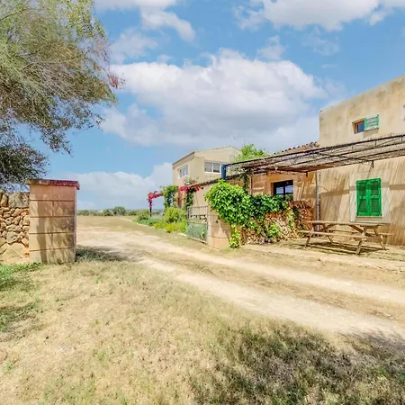 Possessio Sa Barrala Casa Del Pages بيت للعطل كامبوس