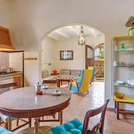 Hébergement de vacances Possessio Sa Barrala Casa Del Pages