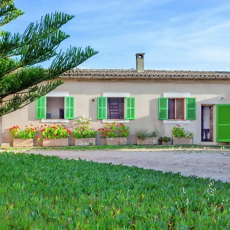 Hébergement de vacances Possessio Sa Barrala Casa Del Pages Campos (Mallorca)