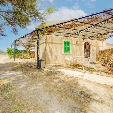 Hébergement de vacances Possessio Sa Barrala Casa Del Pages Campos (Mallorca)