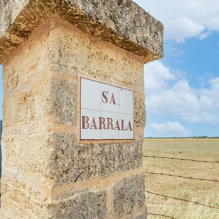 Possessio Sa Barrala Casa Del Pages Campos (Mallorca)